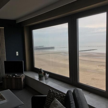 Appartement Spacieux Vue Sur Mer Бланкенберге Екстер'єр фото