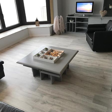 Appartement Spacieux Vue Sur Mer Бланкенберге Екстер'єр фото