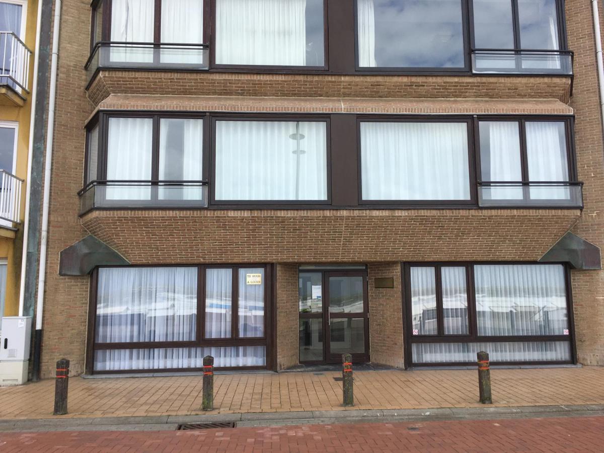 Appartement Spacieux Vue Sur Mer Бланкенберге Екстер'єр фото