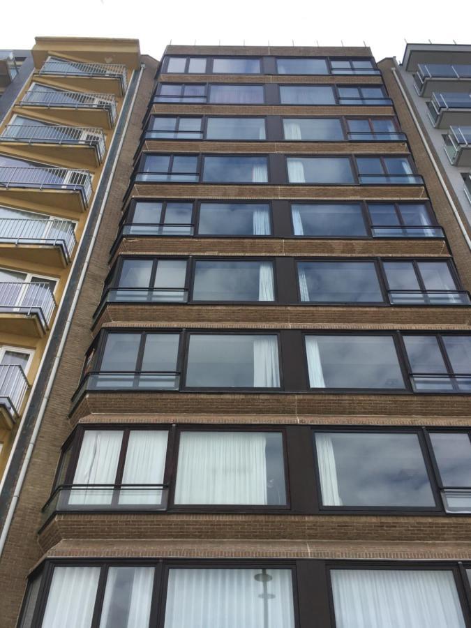 Appartement Spacieux Vue Sur Mer Бланкенберге Екстер'єр фото